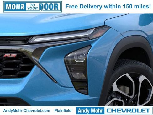 New 2026 Chevrolet Trax RS image 10