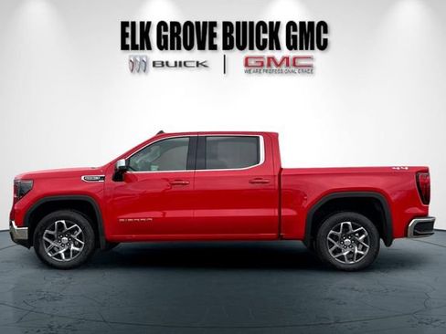New 2026 GMC Sierra 1500 SLE AWD/4WD image 7