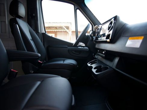 New 2026 Mercedes-Benz Sprinter 144 Cargo image 15