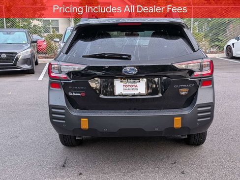 Used 2024 Subaru Outback Wilderness AWD/4WD image 5