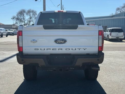 Used 2017 Ford F250 King Ranch w/ King Ranch Ultimate Package image 6