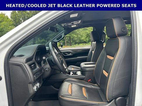 Used 2022 GMC Yukon AT4 AWD/4WD image 5