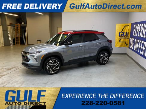 Used 2026 Chevrolet TrailBlazer RS w/ Driver Confidence Package FWD image 5