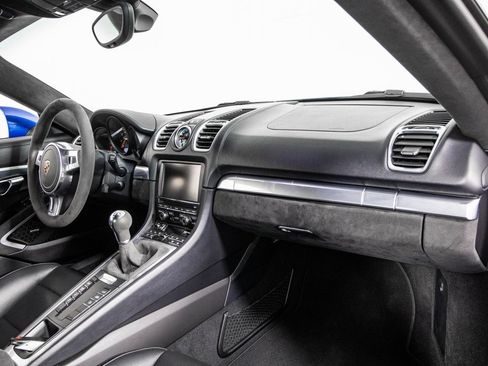 Used 2016 Porsche Cayman GTS image 14