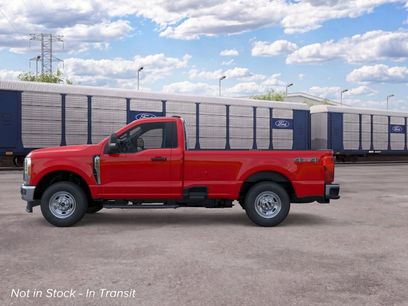 New 2026 Ford F250 XL w/ XL Chrome Package