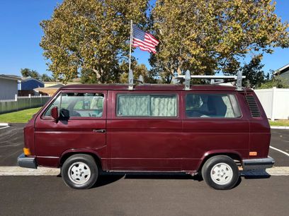 Used 1990 Volkswagen Vanagon