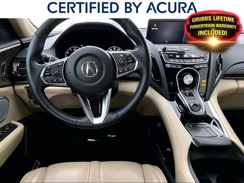 Certified 2024 Acura RDX SH-AWD w/ Advance Package image 7