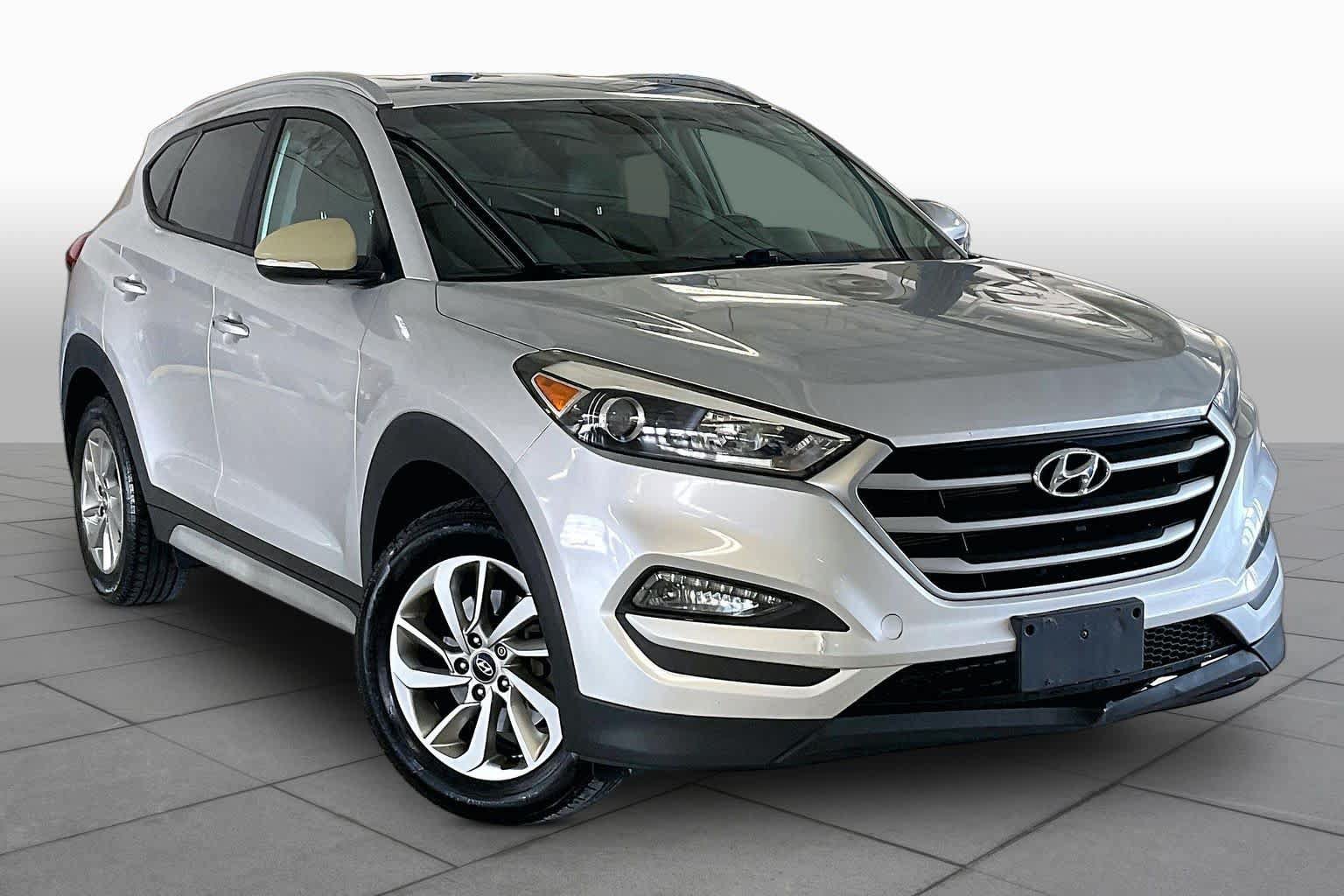Used 2018 Hyundai Tucson SEL Plus AWD/4WD image 2