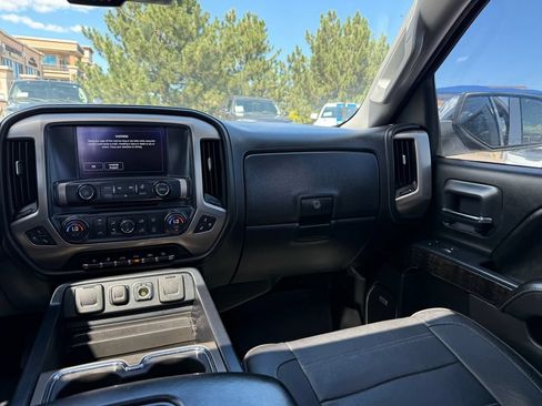 Used 2016 GMC Sierra 1500 Denali w/ Enhanced Driver Alert Package AWD/4WD image 24