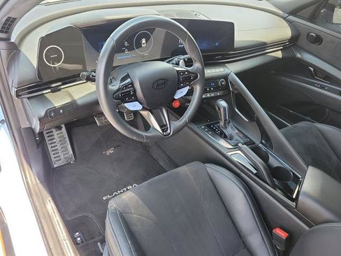 Used 2025 Hyundai Elantra N FWD image 8