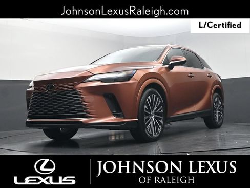 Certified 2024 Lexus RX 350 Premium Plus w/ Convenience Package FWD image 16