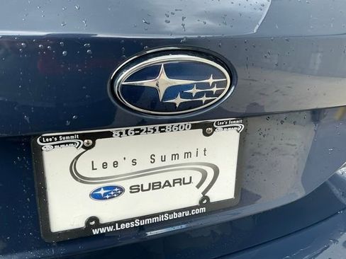 Used 2025 Subaru Outback Onyx Edition AWD/4WD image 4