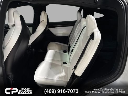 Used 2018 Tesla Model X 100D AWD/4WD image 15