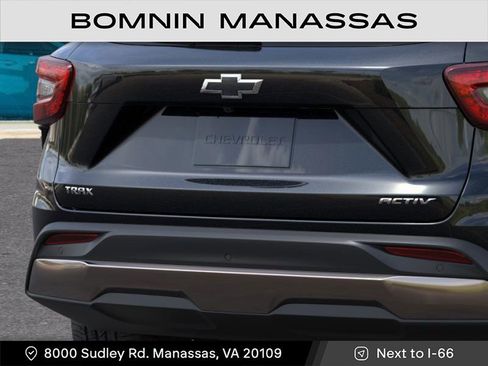 New 2026 Chevrolet Trax ACTIV w/ Driver Confidence Package image 14