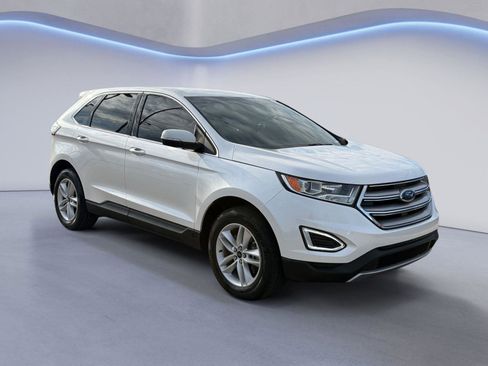 Used 2018 Ford Edge SEL w/ Equipment Group 201A image 1