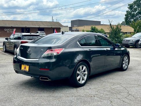 Used 2012 Acura TL FWD image 7