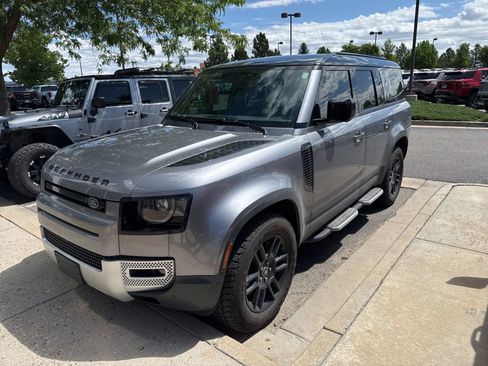 Used 2024 Land Rover Defender 130 S AWD/4WD image 1