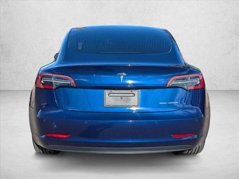 Used 2019 Tesla Model 3 Long Range image 7