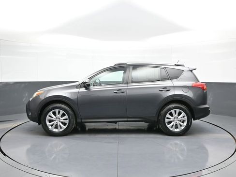 Used 2015 Toyota RAV4 Limited w/ Technology Package image 9