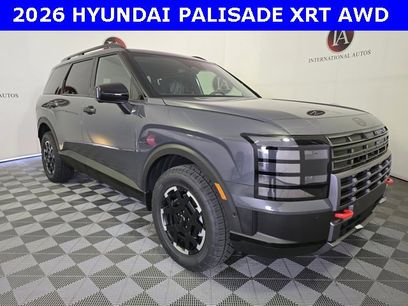 New 2026 Hyundai Palisade XRT Pro