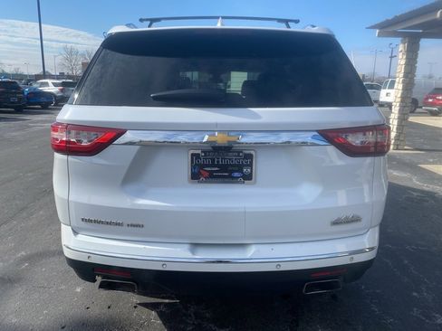 Used 2018 Chevrolet Traverse High Country w/ LPO, Floor Liner Package image 4
