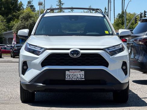 Used 2024 Toyota RAV4 XLE Premium AWD/4WD image 8