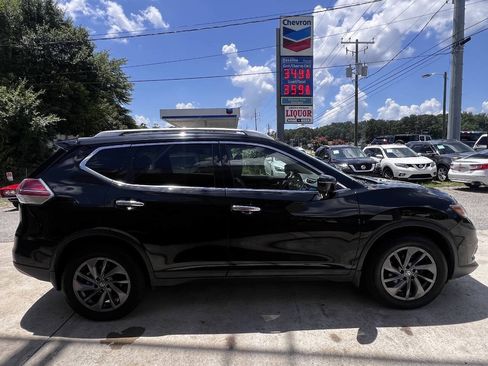 Used 2016 Nissan Rogue SL w/ SL Premium Package AWD/4WD image 7