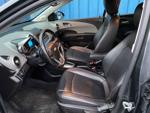 Used 2014 Chevrolet Sonic LTZ image 8