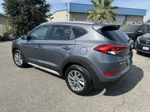 Used 2018 Hyundai Tucson SEL AWD/4WD image 5