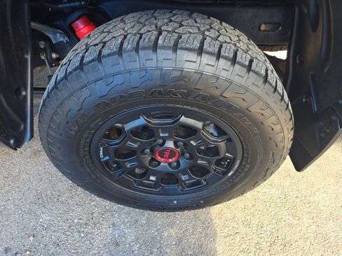 Used 2025 Toyota Tundra TRD Pro image 11