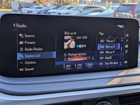 Used 2022 Lexus RX 350 F Sport image 21