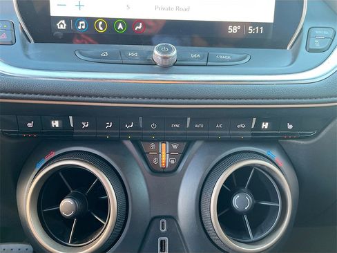 Used 2024 Chevrolet Blazer Premier w/ Driver Confidence II Package image 21