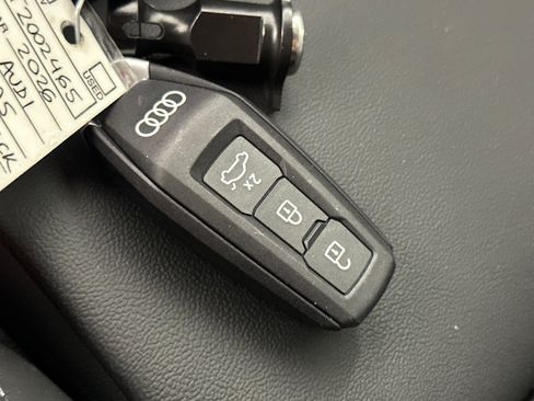 New 2026 Audi SQ5 Premium Plus AWD/4WD image 24