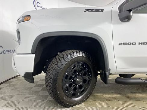 Certified 2024 Chevrolet Silverado 2500 LT w/ Z71 Sport Edition image 29