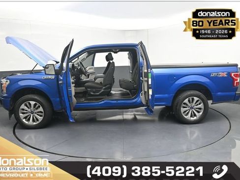 Used 2018 Ford F150 XL w/ Equipment Group 101A Mid RWD image 21