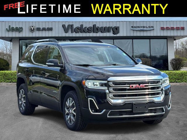 Used 2023 GMC Acadia SLT w/ Preferred Package AWD/4WD 360° Tour