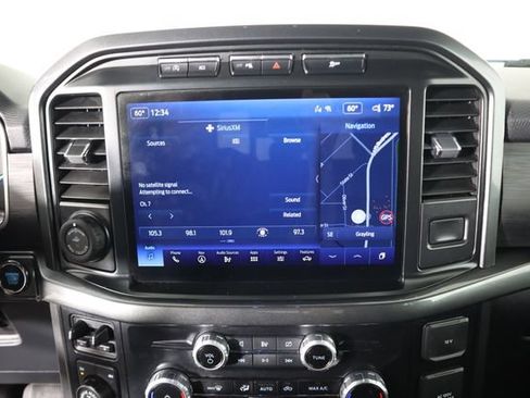 Used 2023 Ford F150 XLT w/ Equipment Group 302A High AWD/4WD image 53