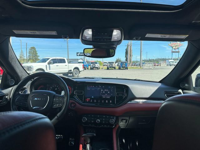 Used 2021 Dodge Durango SRT Hellcat w/ SRT Interior Appearance Group AWD/4WD image 24