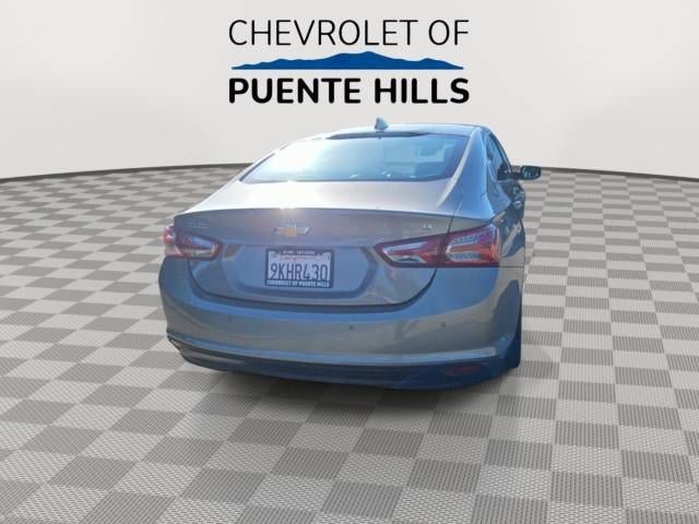 Used 2024 Chevrolet Malibu LT FWD image 7