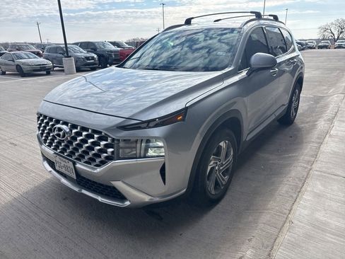 Used 2021 Hyundai Santa Fe SEL image 1