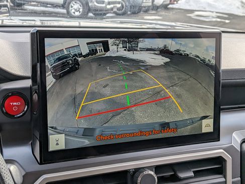 Certified 2025 Toyota Tacoma TRD Off-Road w/ TRD Off Road Upgrade Package image 36