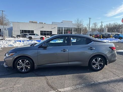 Used 2022 Nissan Sentra SV w/ Lighting Package image 20