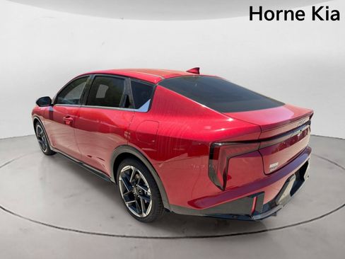 New 2026 Kia K4 GT-Line FWD image 5