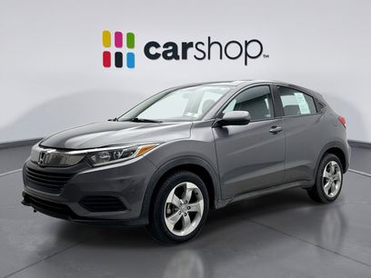 Used 2019 Honda HR-V LX