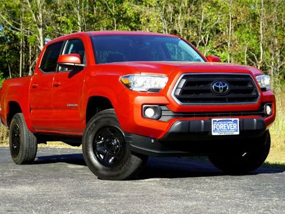 Used 2023 Toyota Tacoma SR5