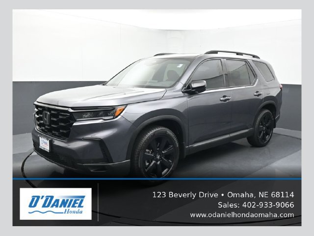 Used 2025 Honda Pilot Black Edition image 1
