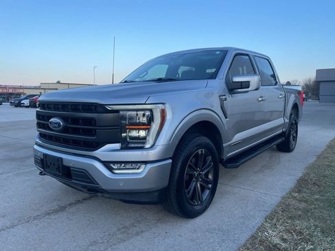 Used 2022 Ford F150 Lariat w/ Equipment Group 502A High image 7