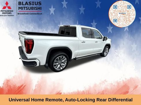Used 2024 GMC Sierra 1500 Denali w/ Denali Reserve Package AWD/4WD image 16