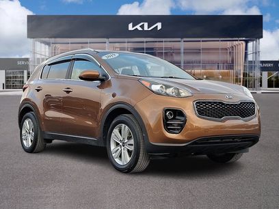 Certified 2019 Kia Sportage LX w/ LX Popular Package