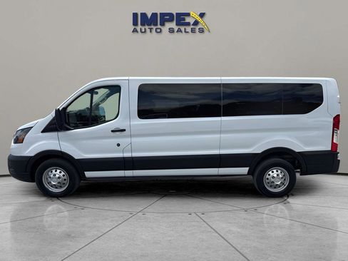Used 2022 Ford Transit 350 XL AWD/4WD image 2
